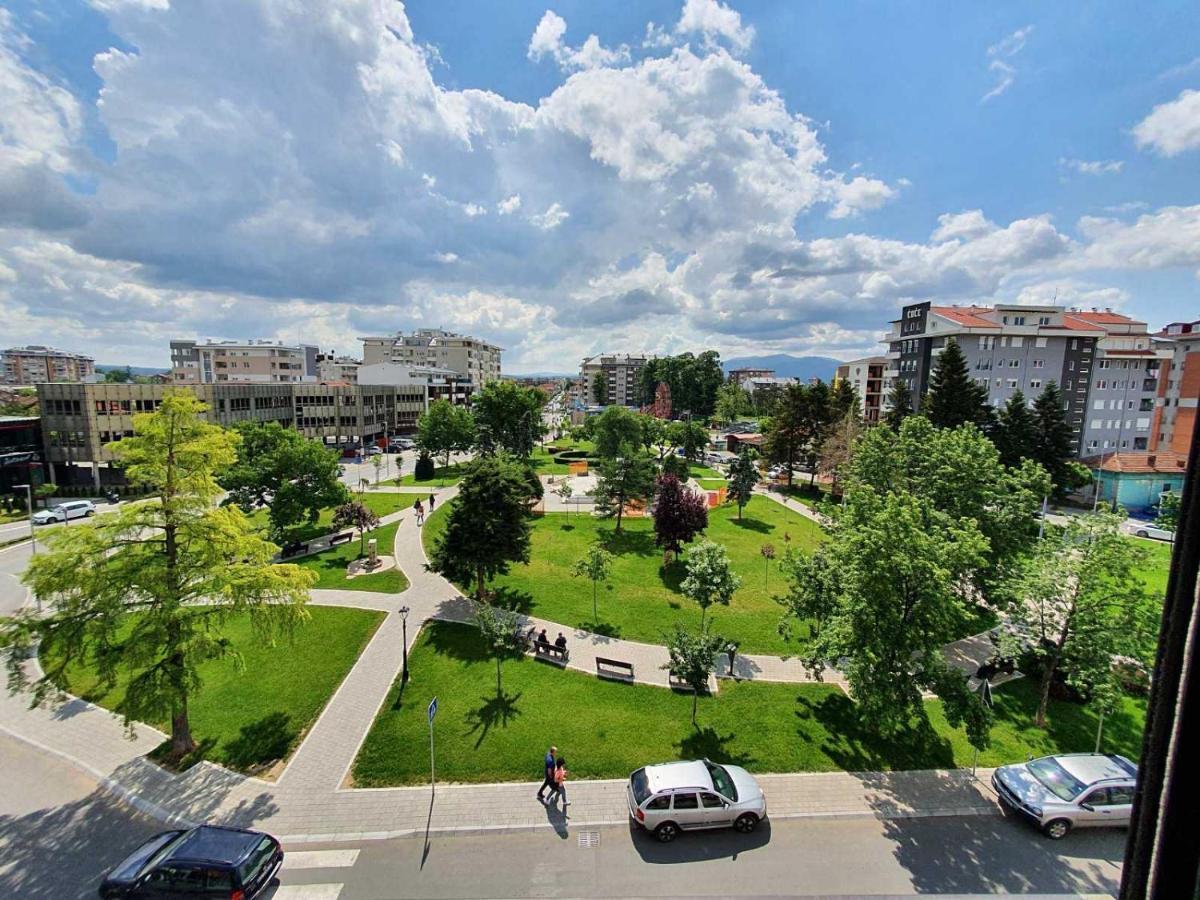 Alo Alo Apartman 6 Krusevac Exterior photo